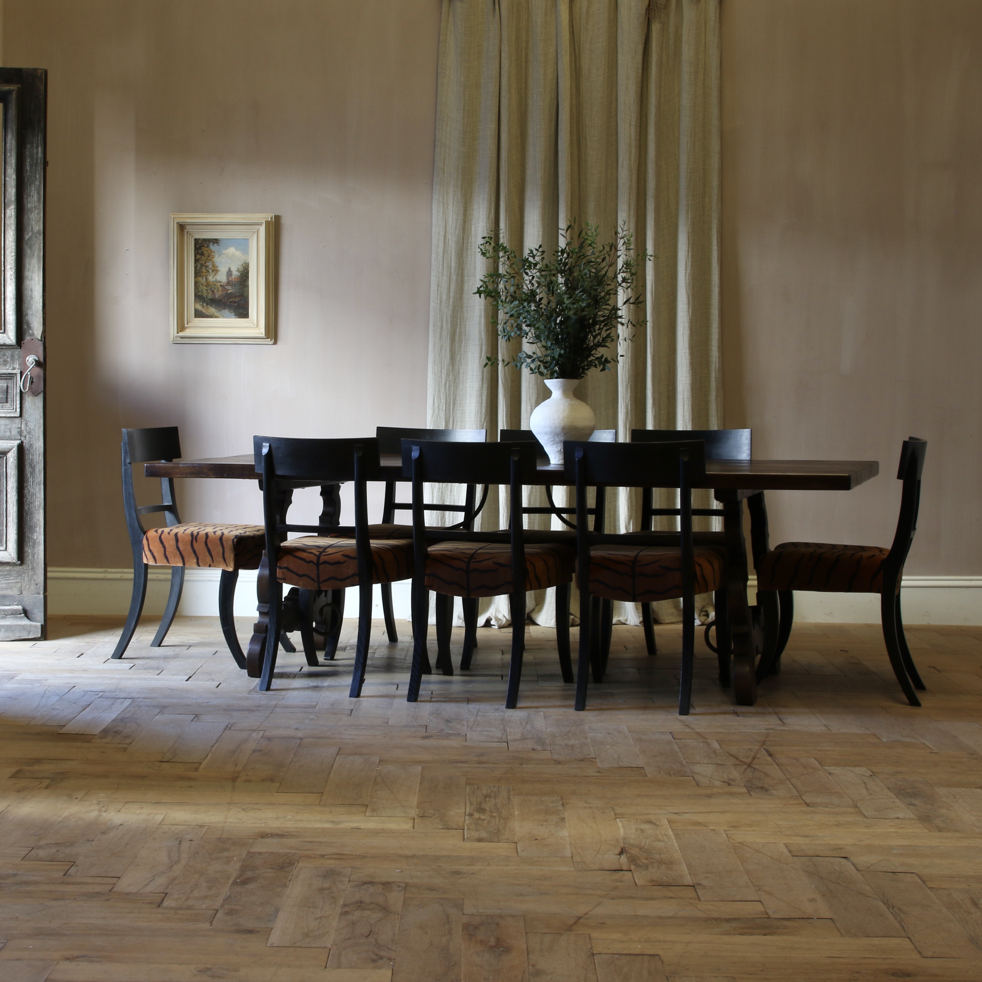 Spanish Dining Table // JS Editions // 2.4m